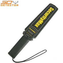 Wd190V High Sensitivity Security Equipment Handheld Metal Detector